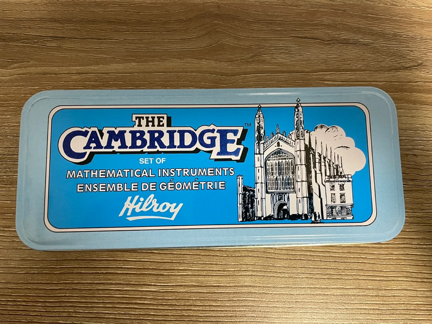 BRAND NEW 🥕 The Cambridge Mathematical Instrument Set image indicator(2)