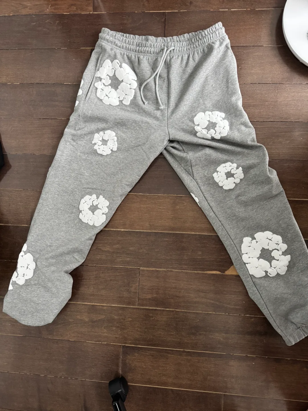 Denim tears sweat pants thumbnail