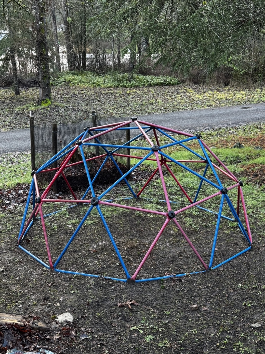 Kids Climbing Dome