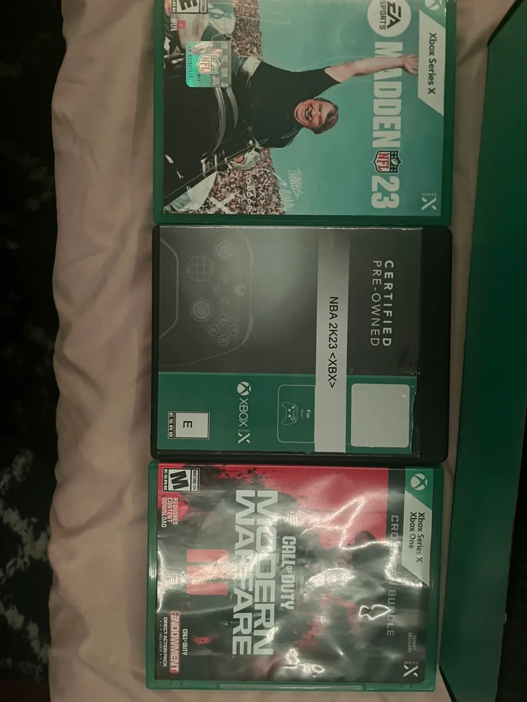 Xbox Series X Console Bundle with Astro A10 Headset & Games image indicator(4)