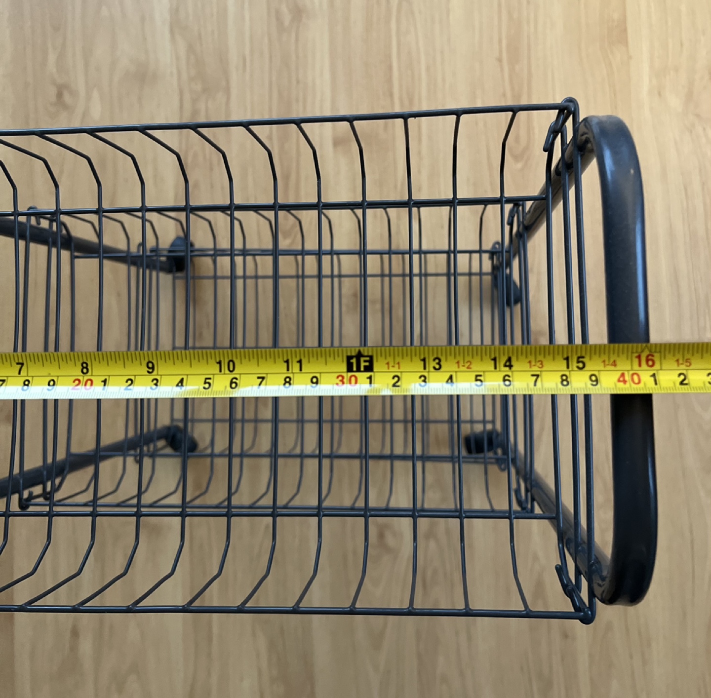 Three-Tier Rolling Cart Organizer - photo 4