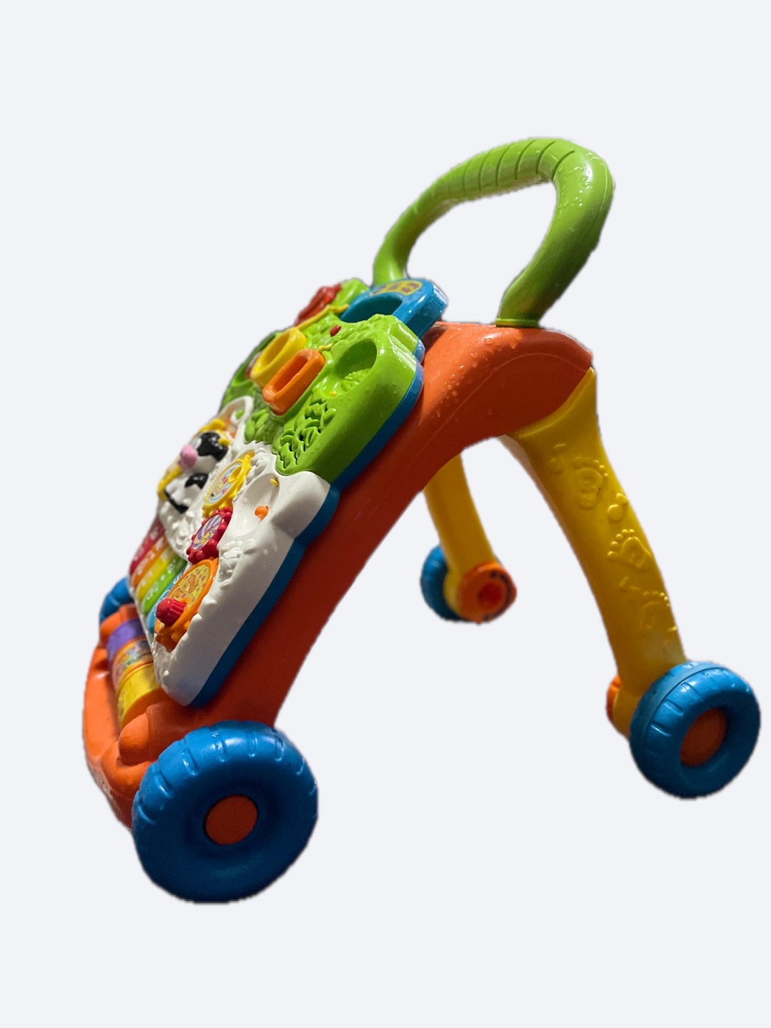 VTech Sit-to-Stand Learning Walker