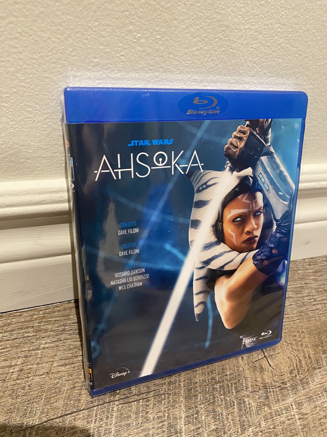 Ahsoka - Star Wars Blu-ray