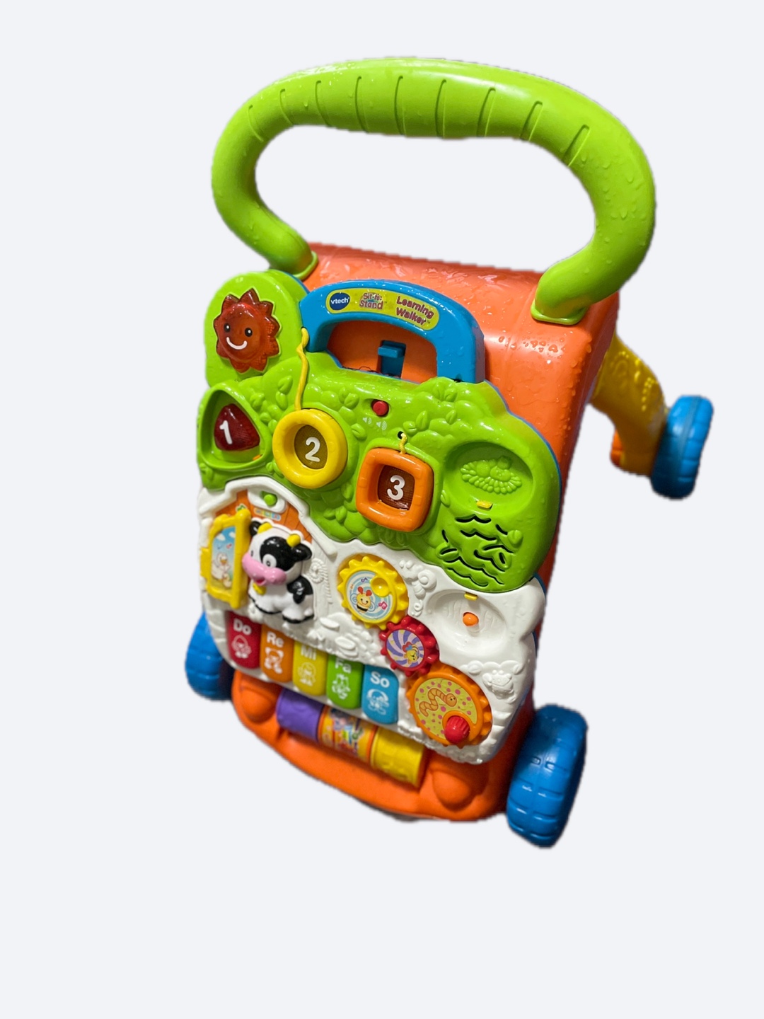 VTech Sit-to-Stand Learning Walker - photo 2