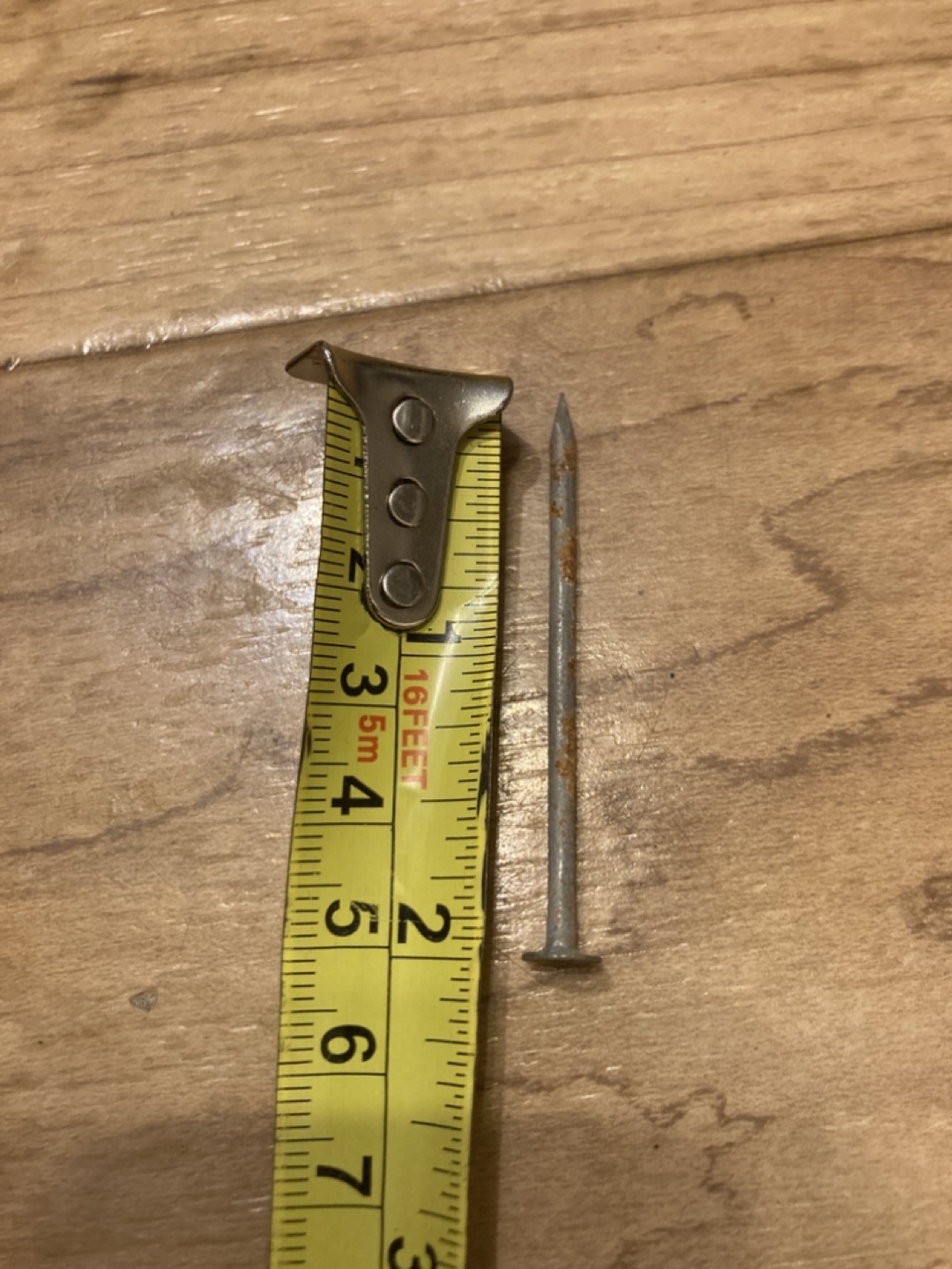 8.15 lbs of 2" Nails - photo 3