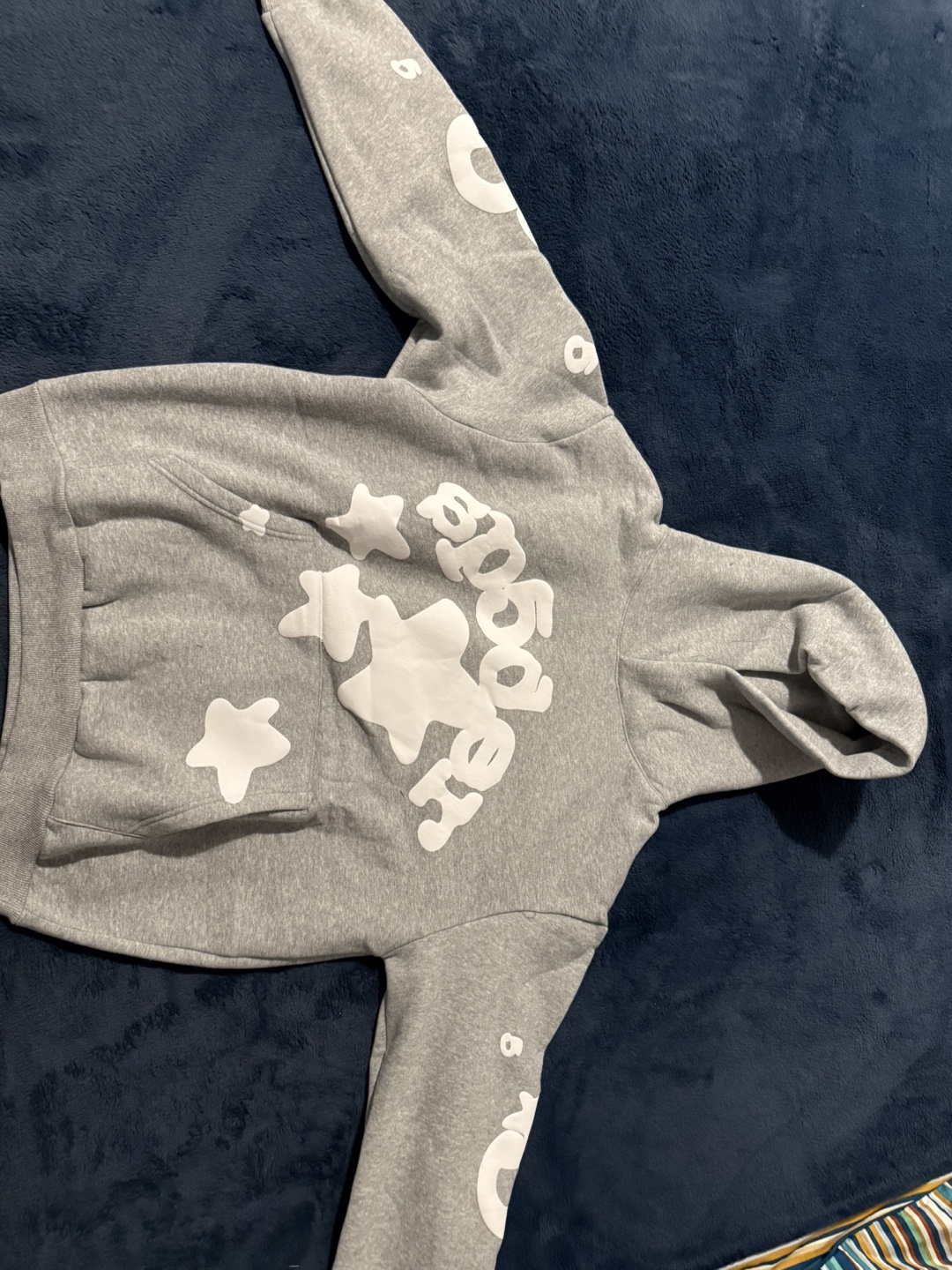 Spider stars hoodie - photo 5