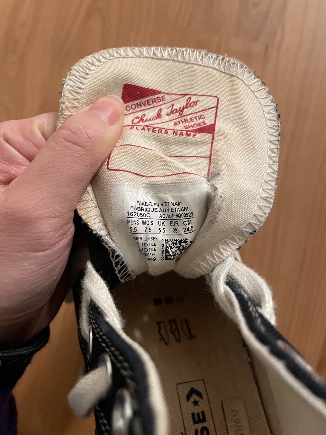 Converse 70s - 7.5W - photo 3
