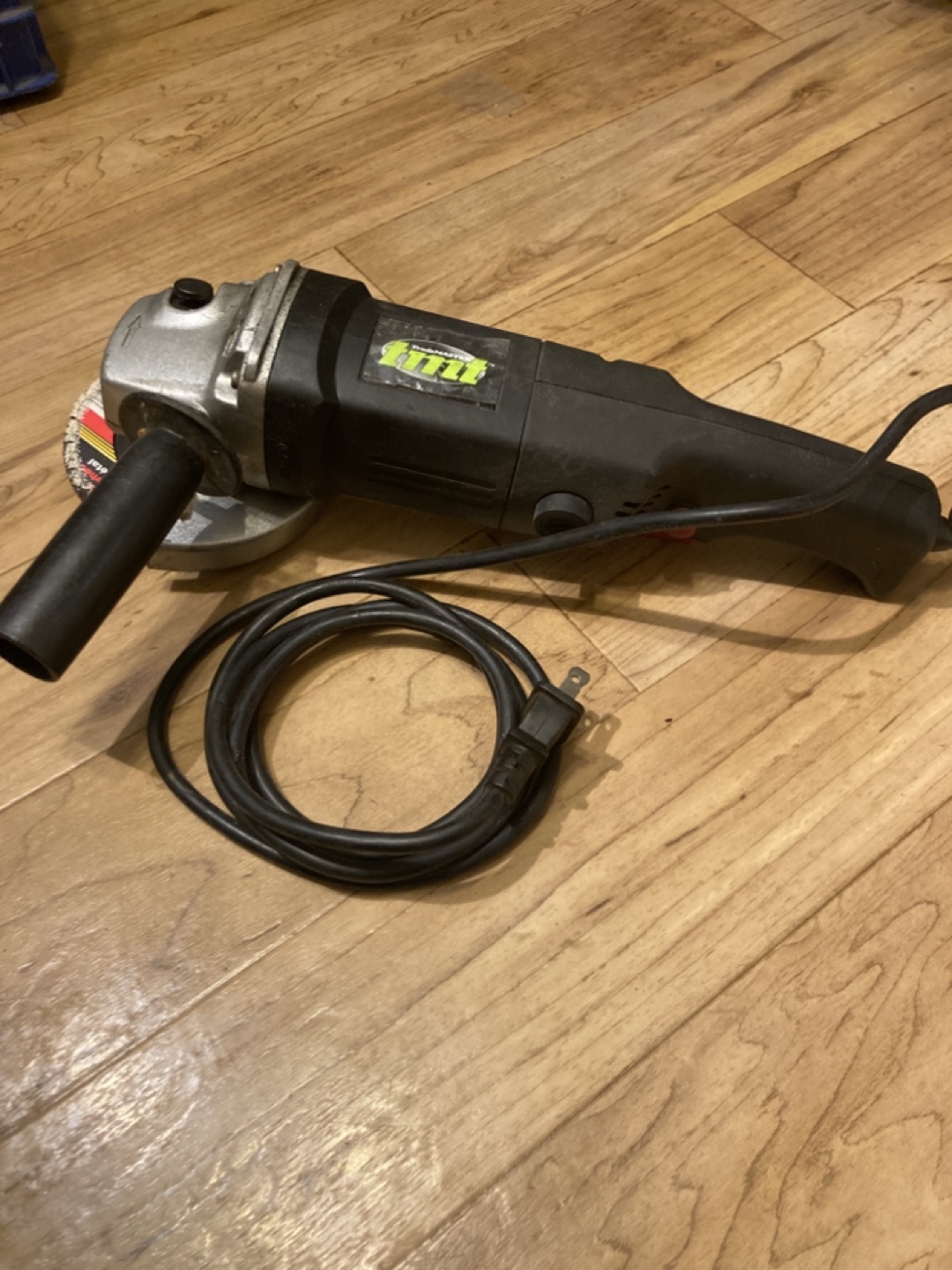 4-1/2" Angle Grinder -  Used