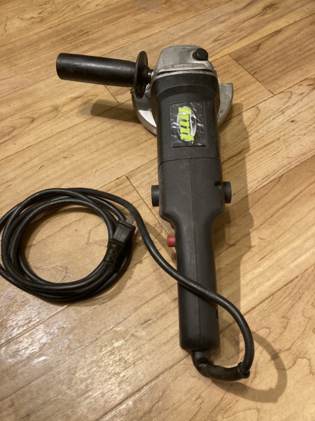 4-1/2" Angle Grinder -  Used - photo 5