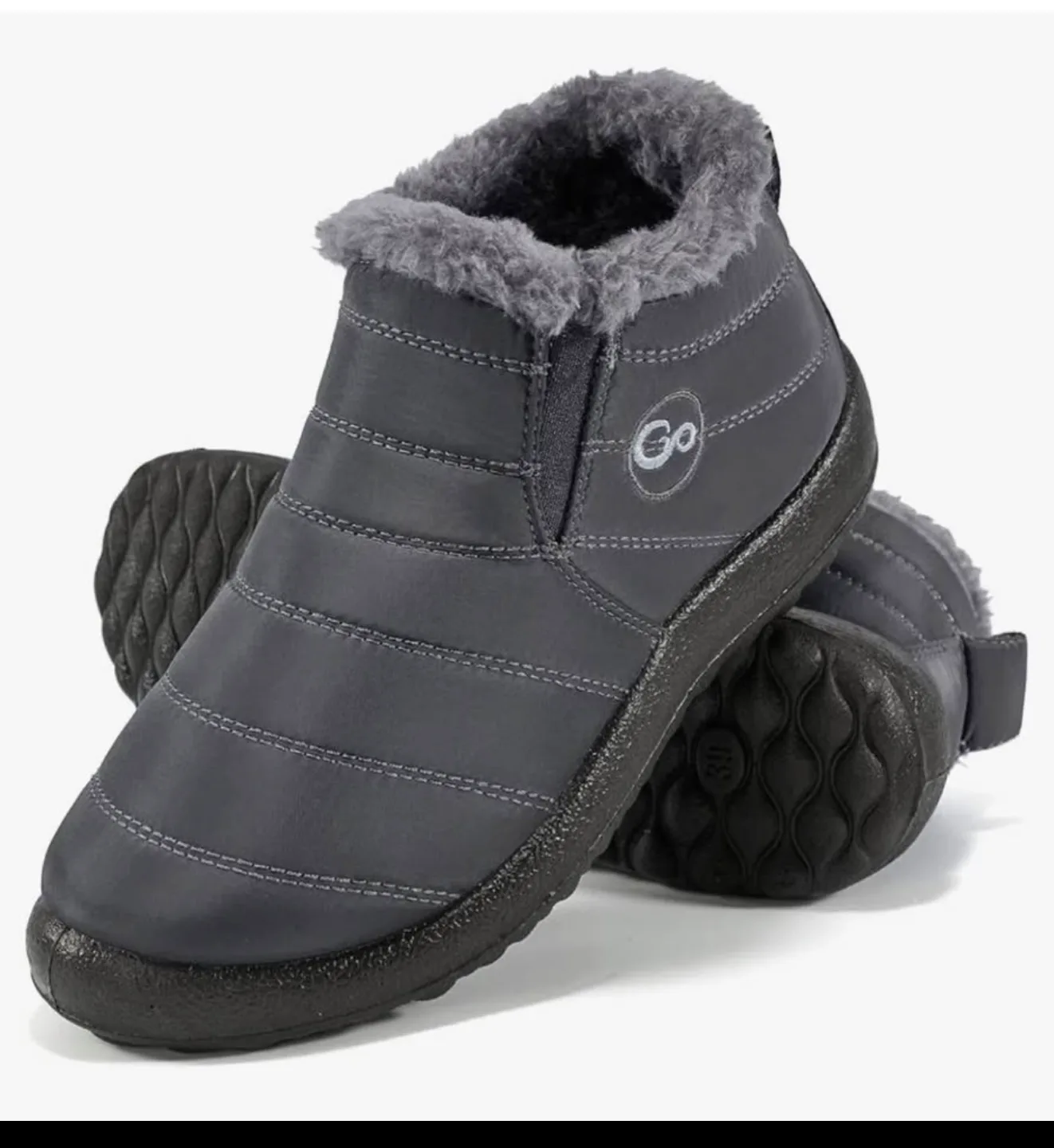 Women, men winter boots many sizes image indicator(2)