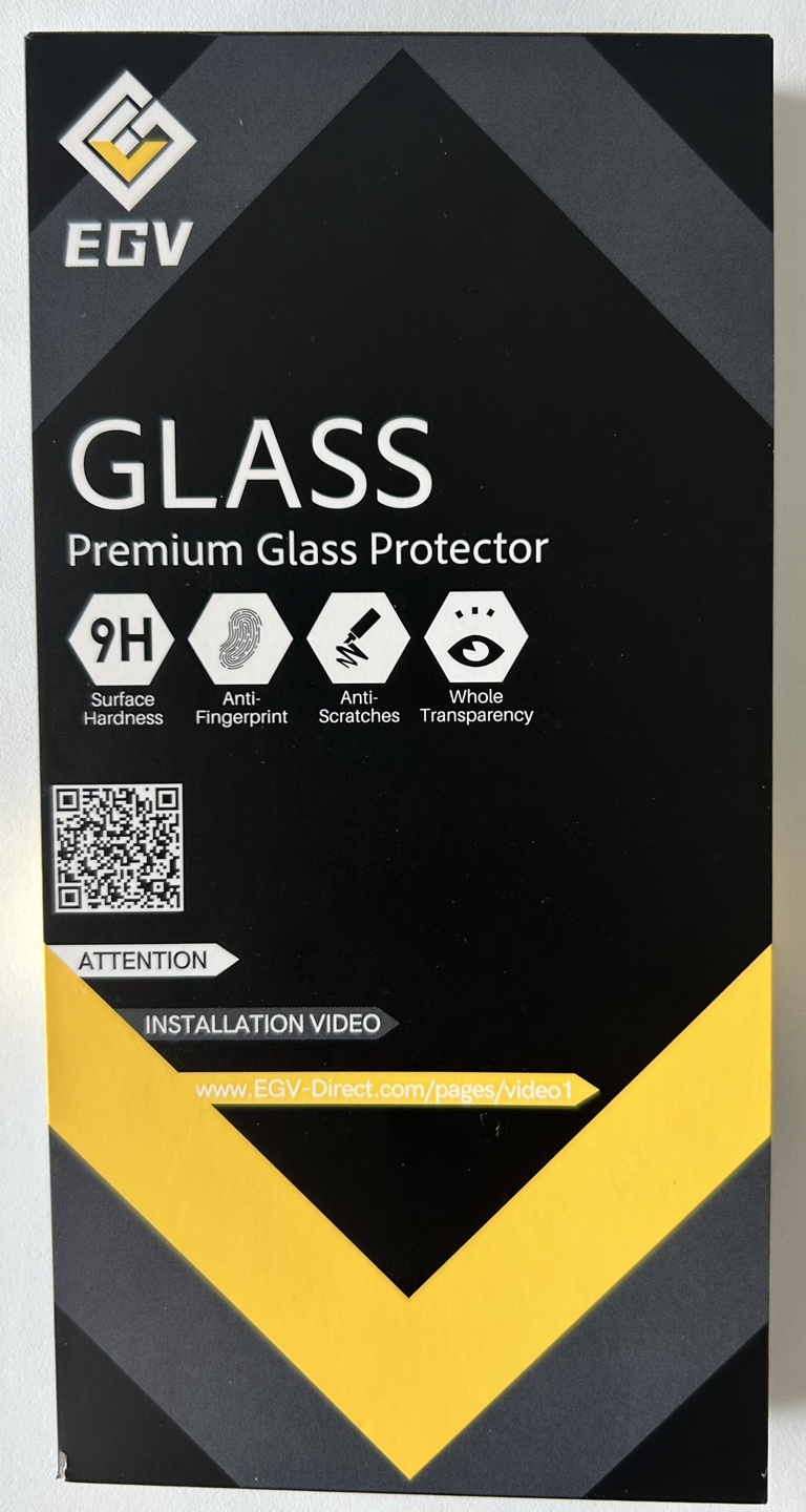 Screen Protector for iPhone 11/XR