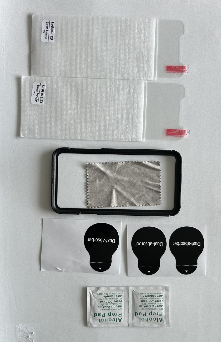 Screen Protector for iPhone 11/XR - photo 3