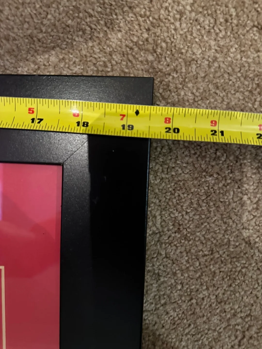 Framed Vancouver 2010 Olympics Canadian Men's Hockey Team Photo image indicator(4)