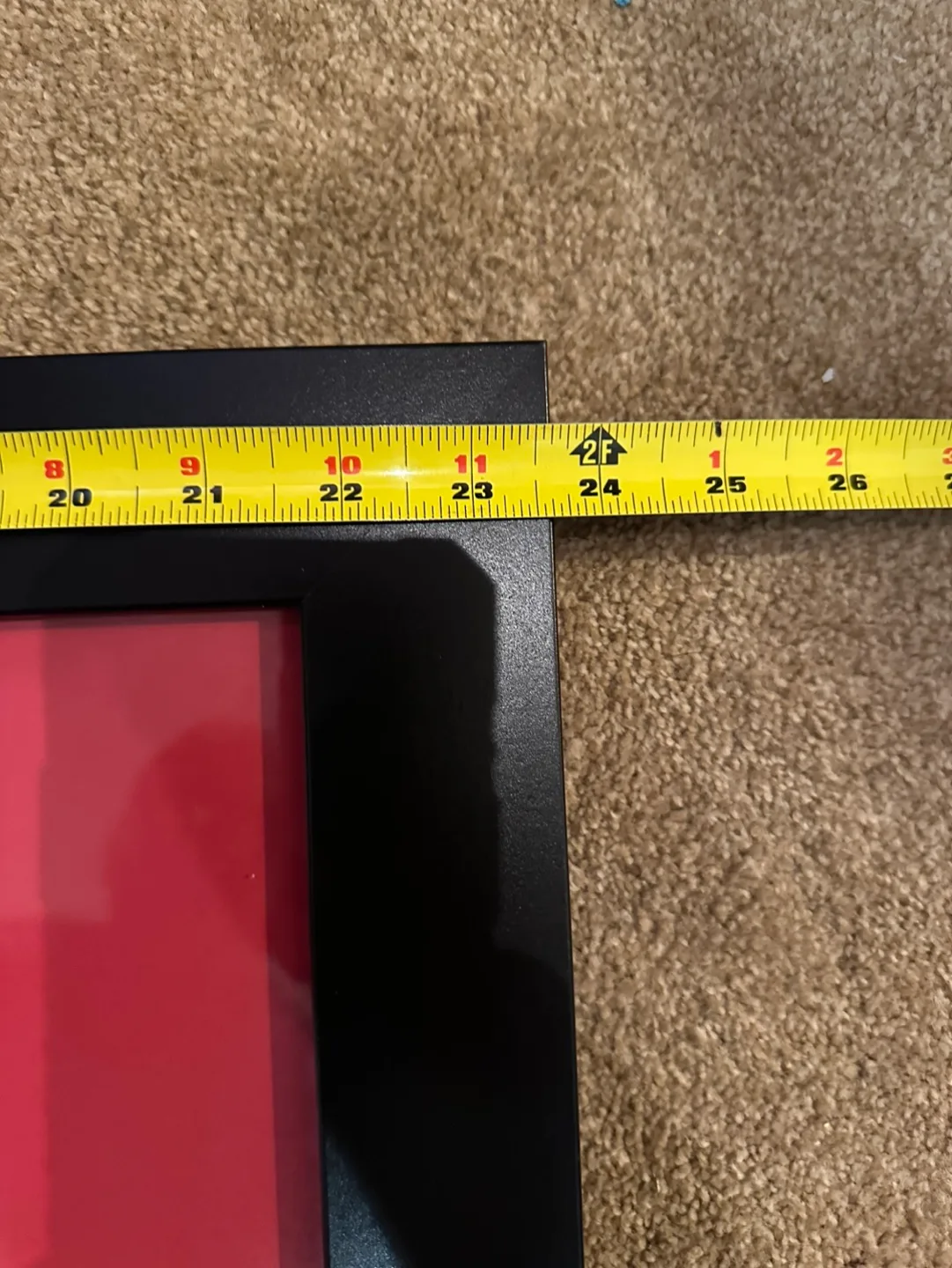 Framed Vancouver 2010 Olympics Canadian Men's Hockey Team Photo image indicator(6)