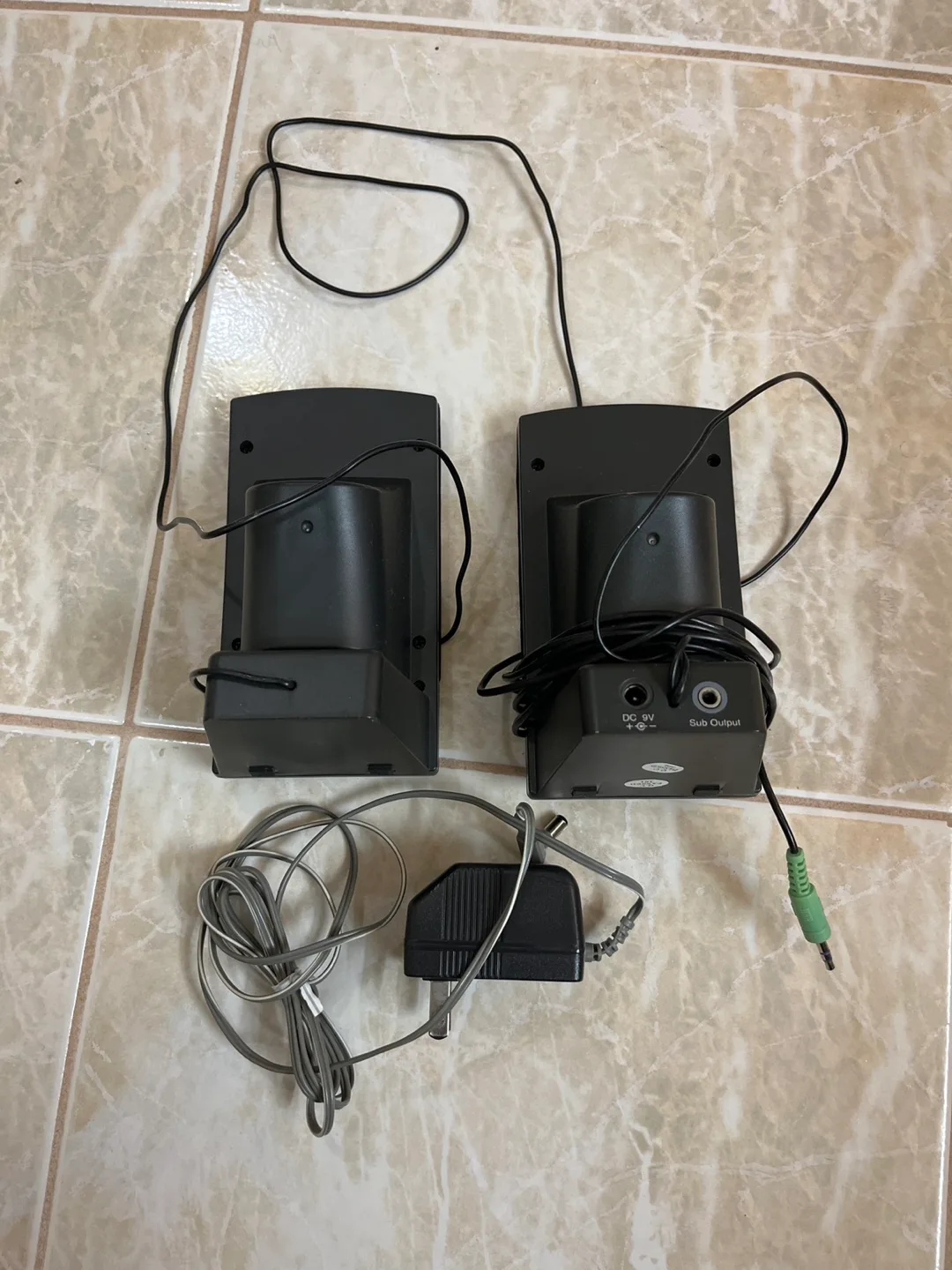 Computer Speakers image indicator(2)