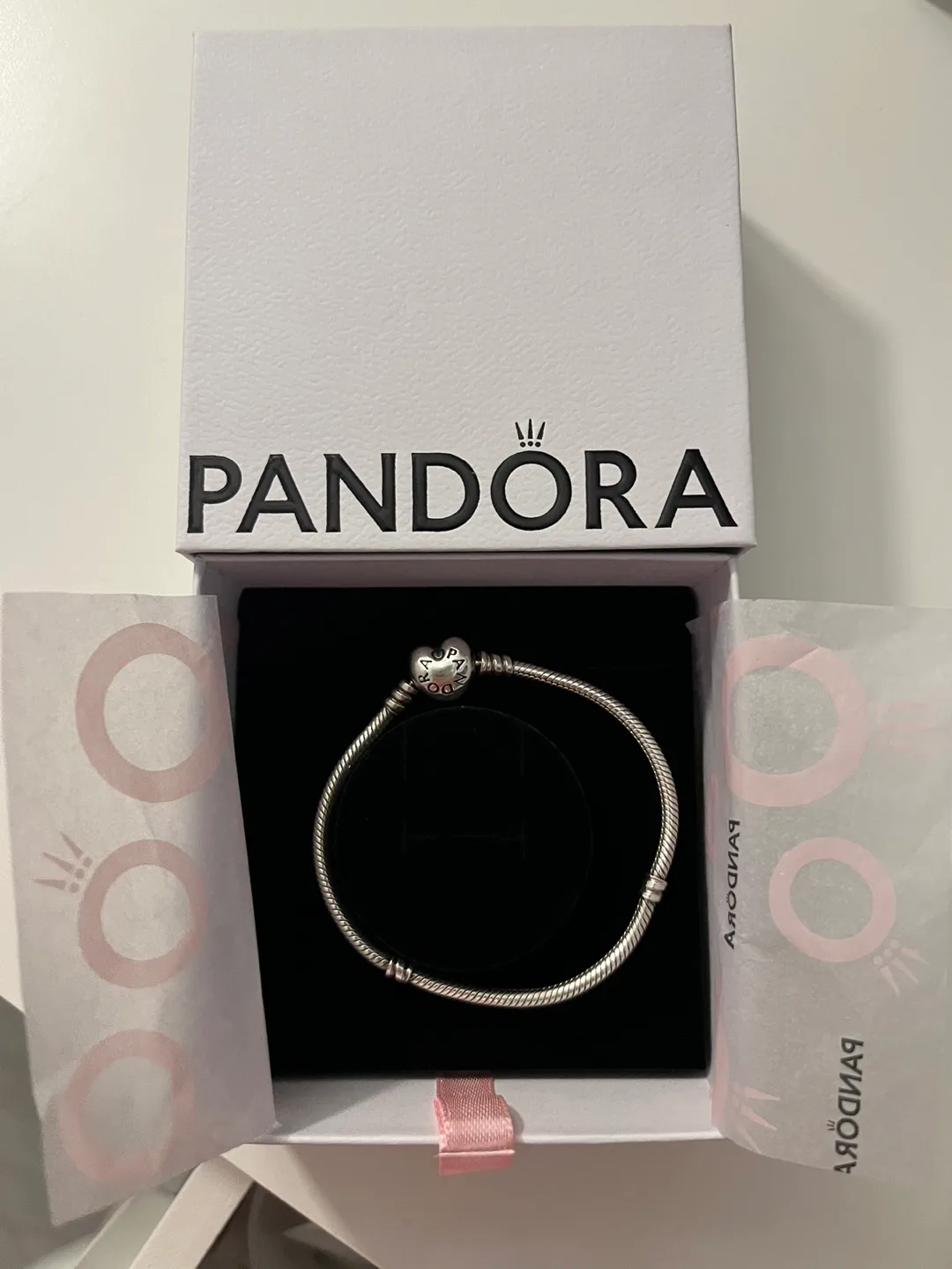 Pandora Silver Bracelet thumbnail