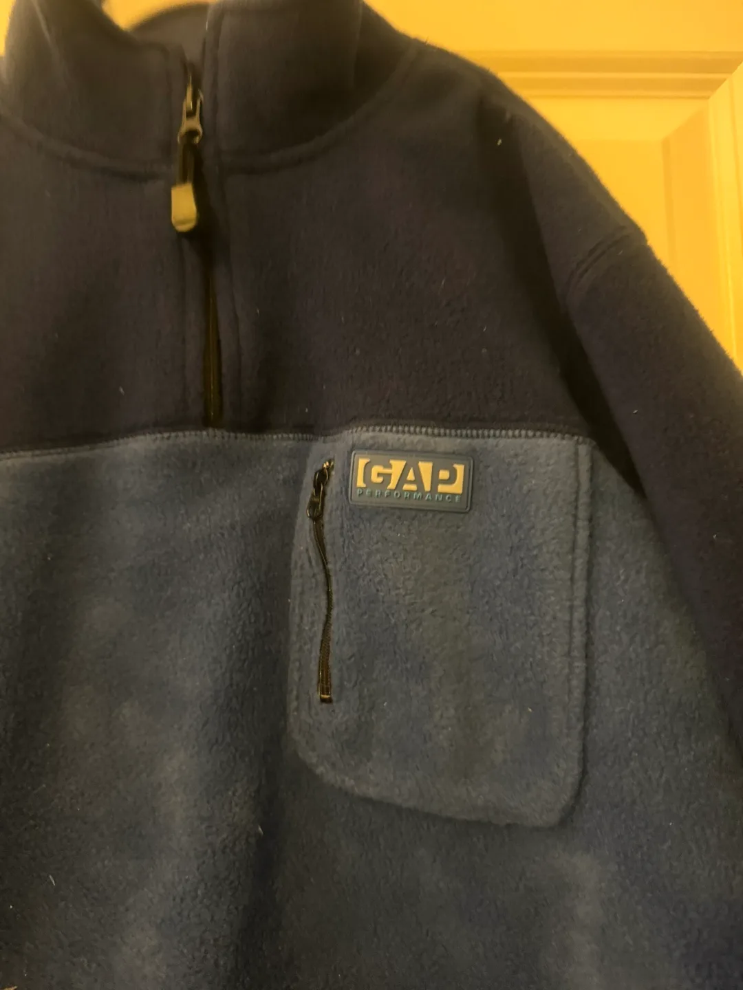 GAP Kids Fleece Pullover, Size Medium, New with Tags image indicator(6)