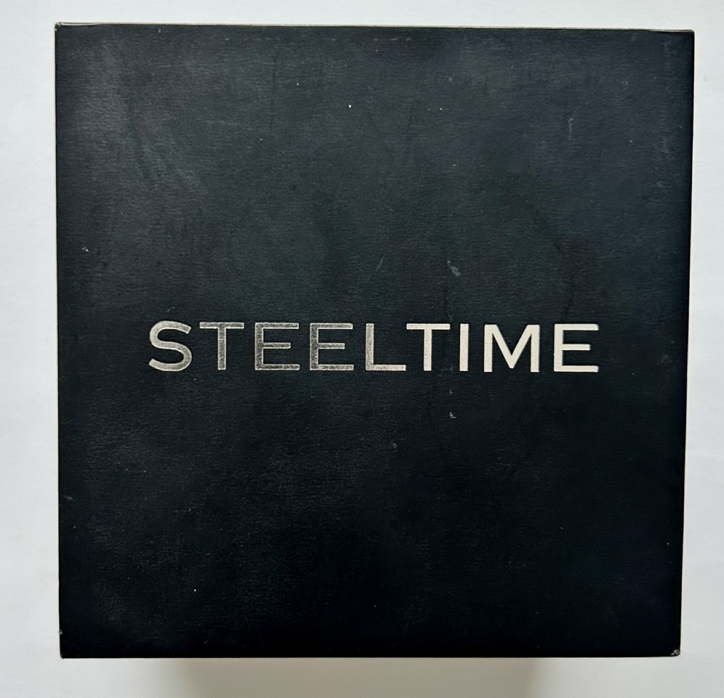 Steeltime Watch and Bracelet Set - photo 5