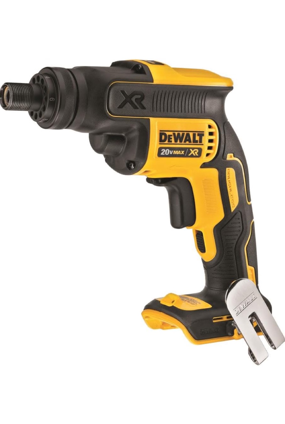 New Dewalt 20V Max XR Screw Gun w/ threaded clutch housing - photo 2