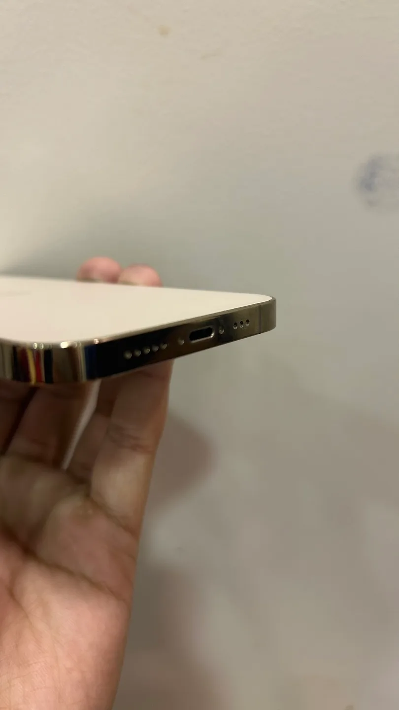 Brand New iPhone 12 Pro Max in Gold - Sealed Box image indicator(8)