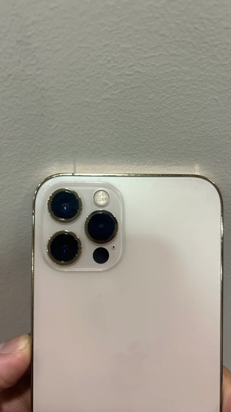 Brand New iPhone 12 Pro Max in Gold - Sealed Box image indicator(6)