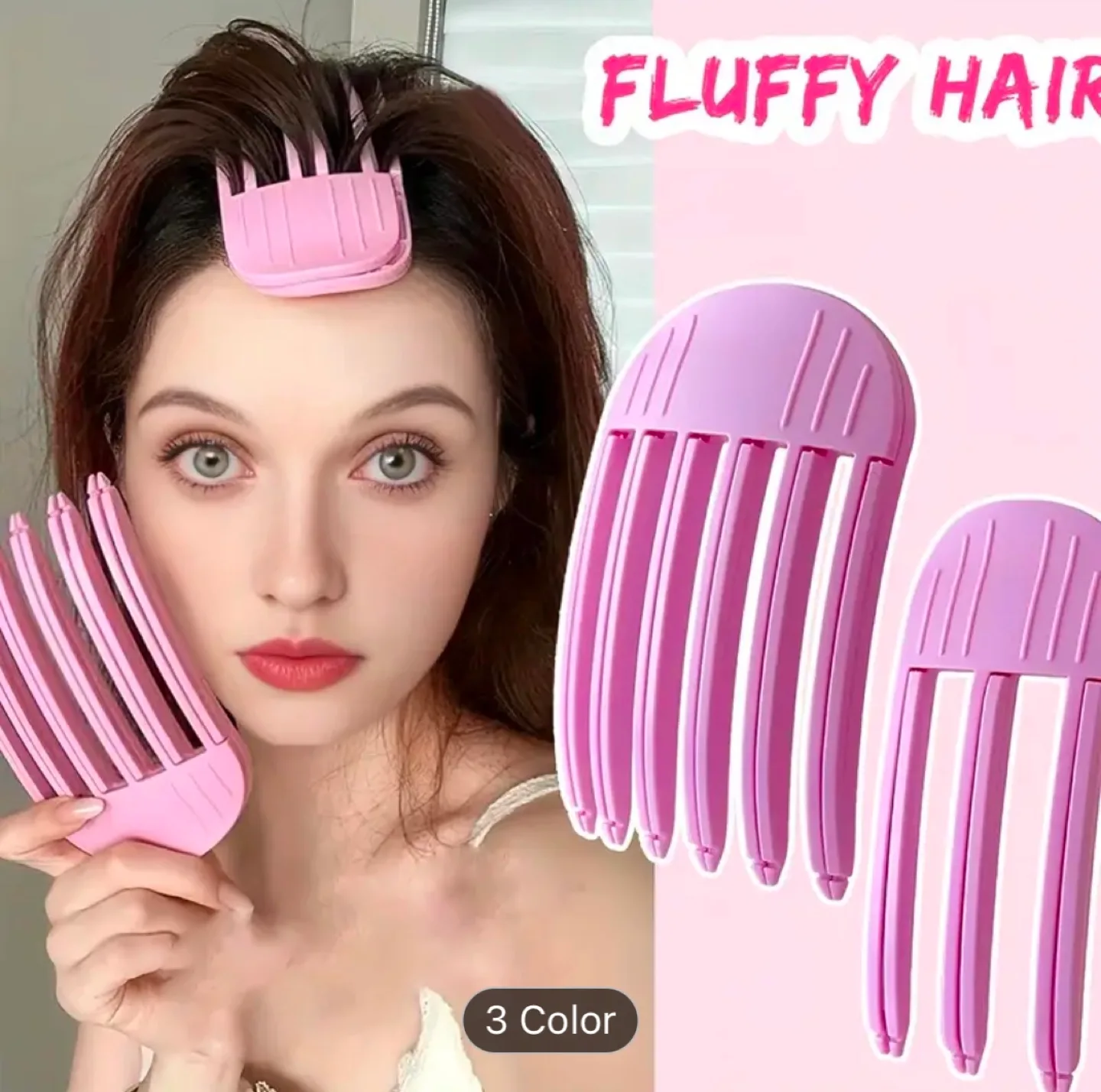 Hair Styling Clips - Set of Two thumbnail
