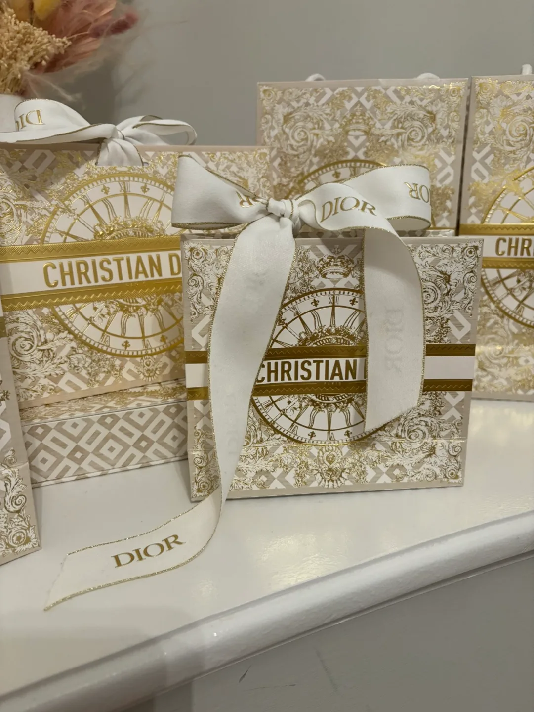 Brand new Christian Dior Gift Bags image indicator(2)