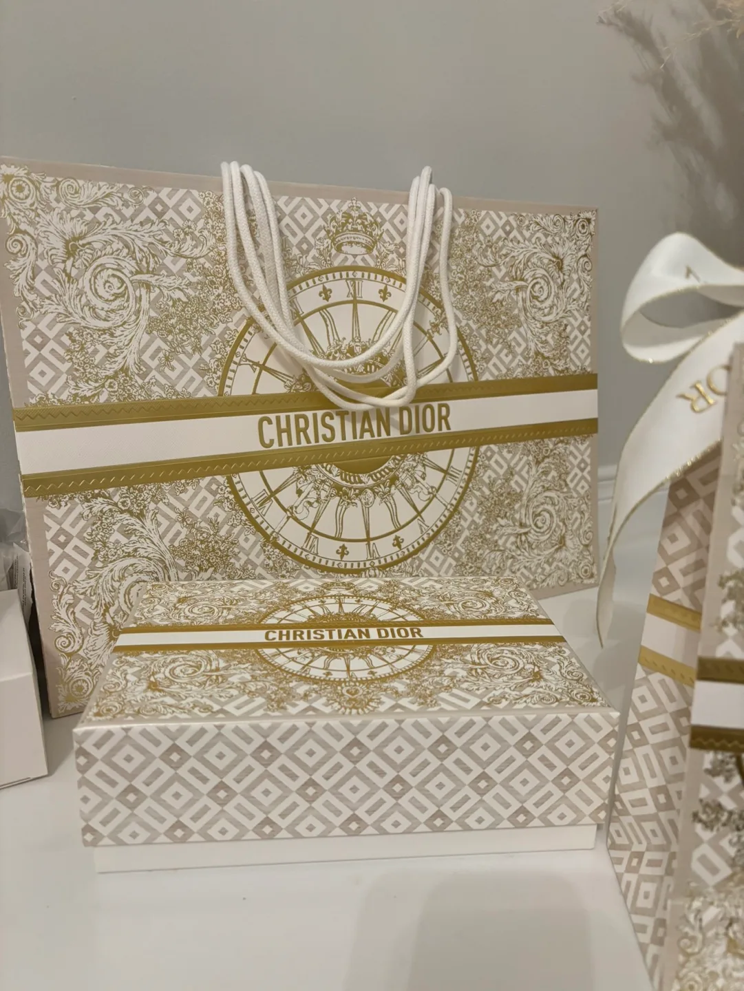 Brand new Christian Dior Gift Bags image indicator(5)