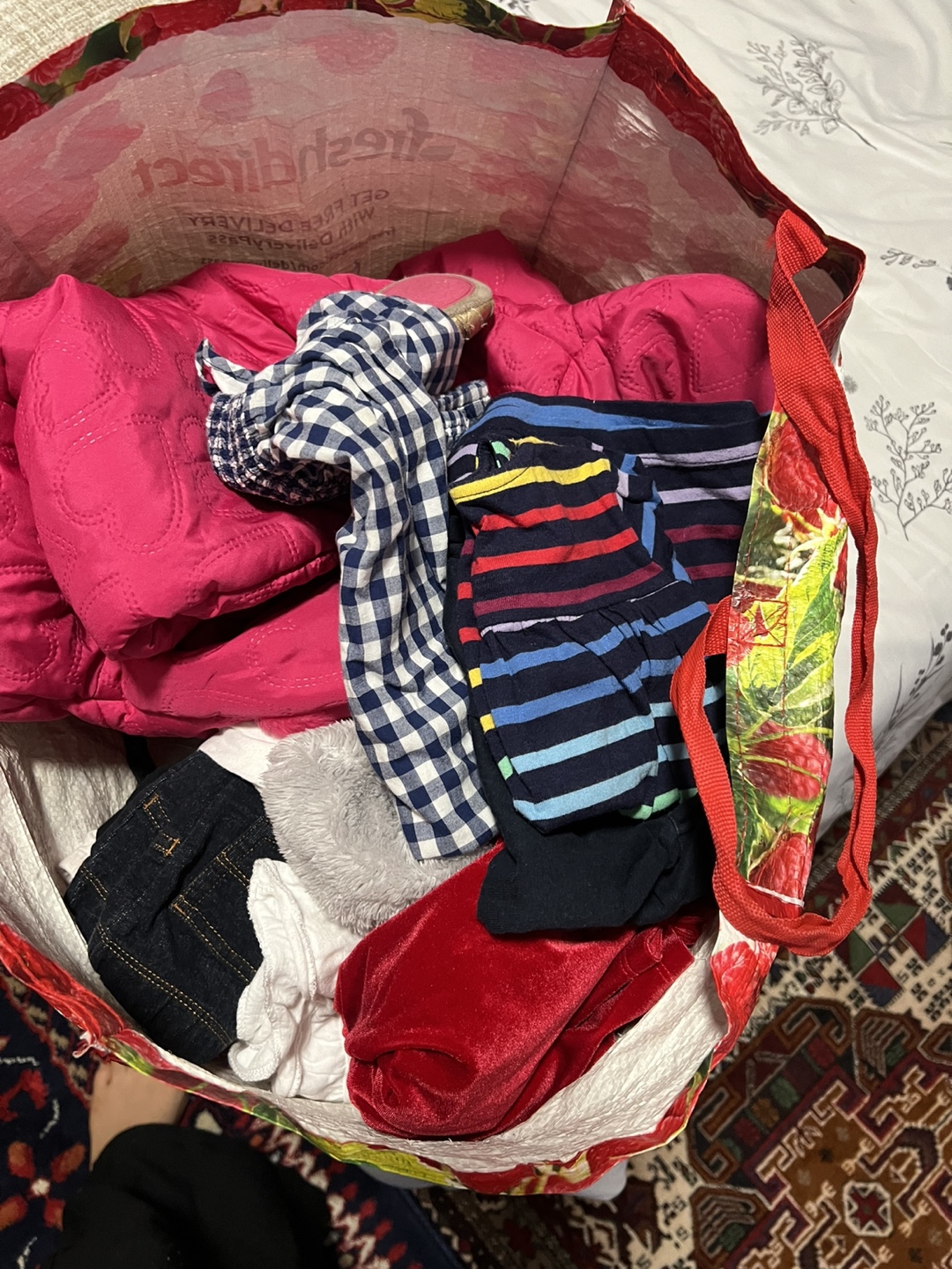 Baby Girl Clothes Bundle - Sizes NB-12M/freecycle - photo 5