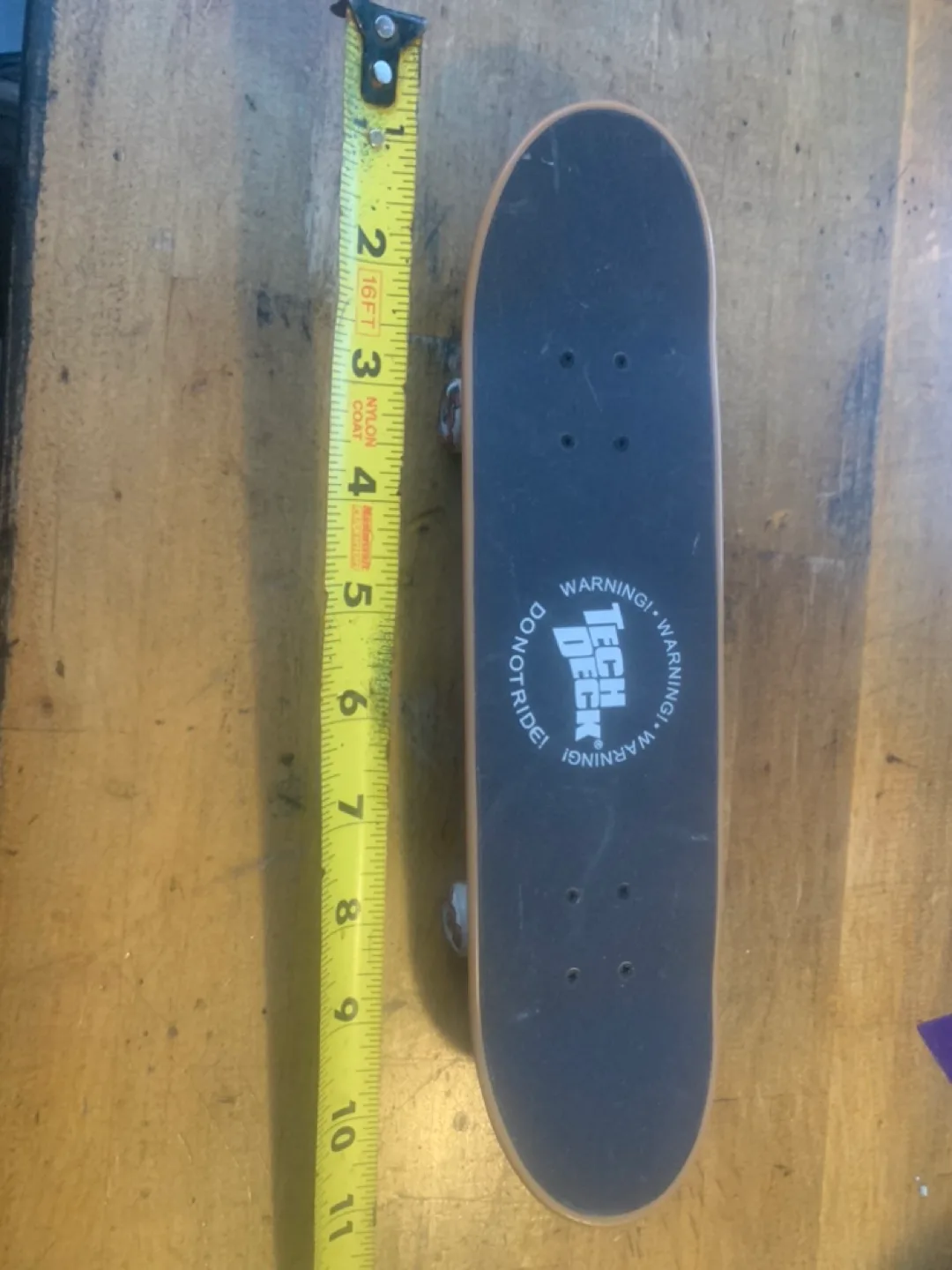 Tech Deck RS30 Weapon handboard thumbnail
