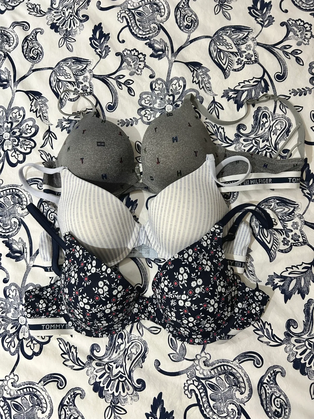 Tommy Hilfiger Bras - Size 34C thumbnail