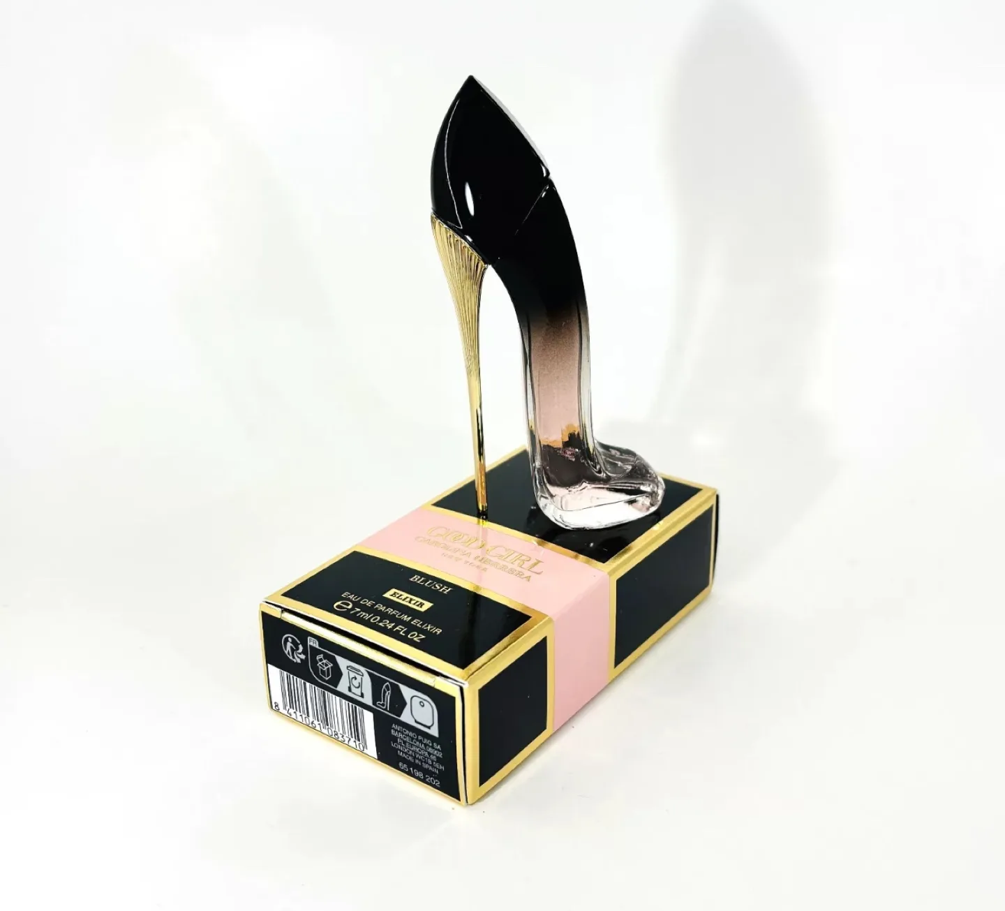 Carolina Herrera Good Girl Blush Elixir Perfume 7ml image indicator(3)