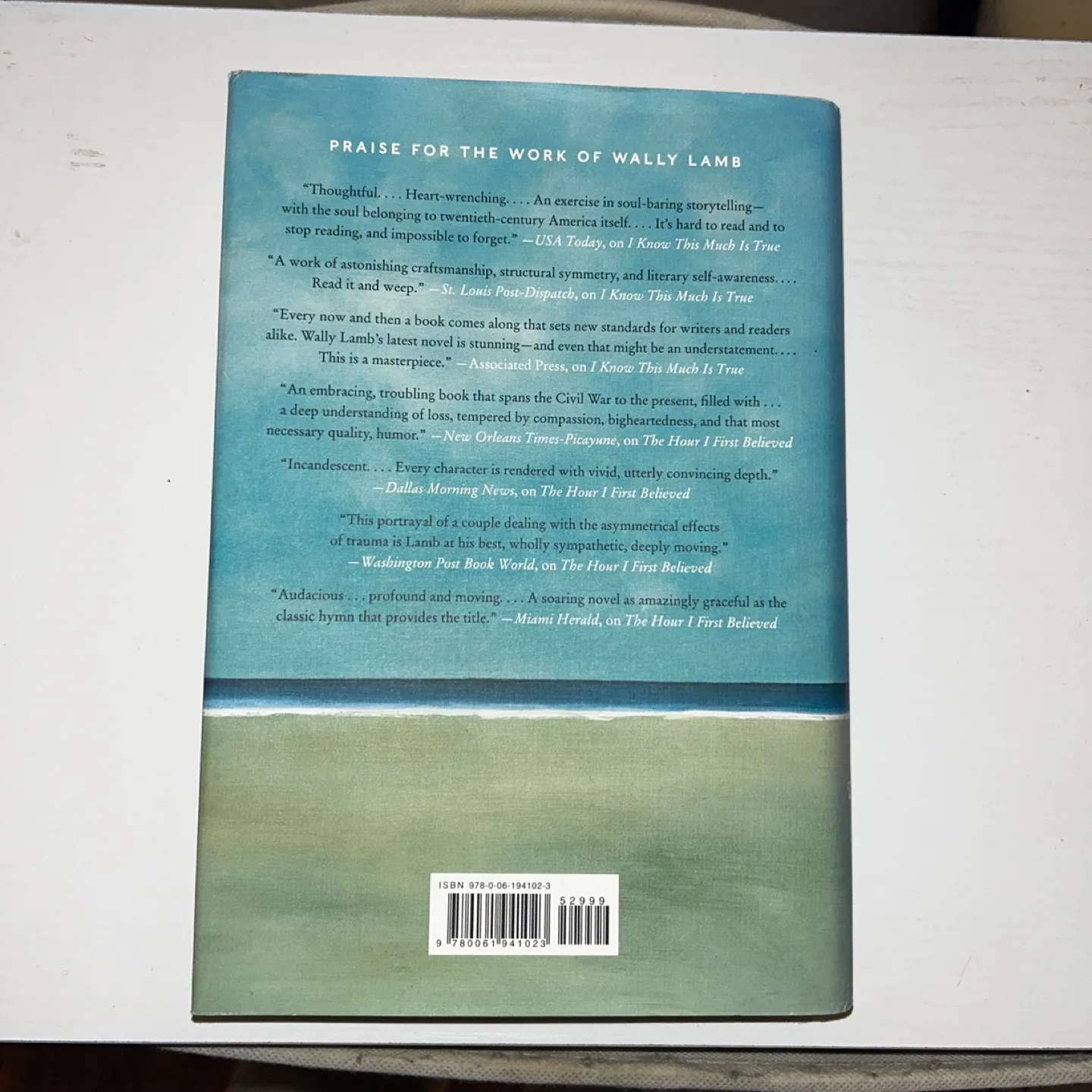 Book: We Are Water image indicator(2)