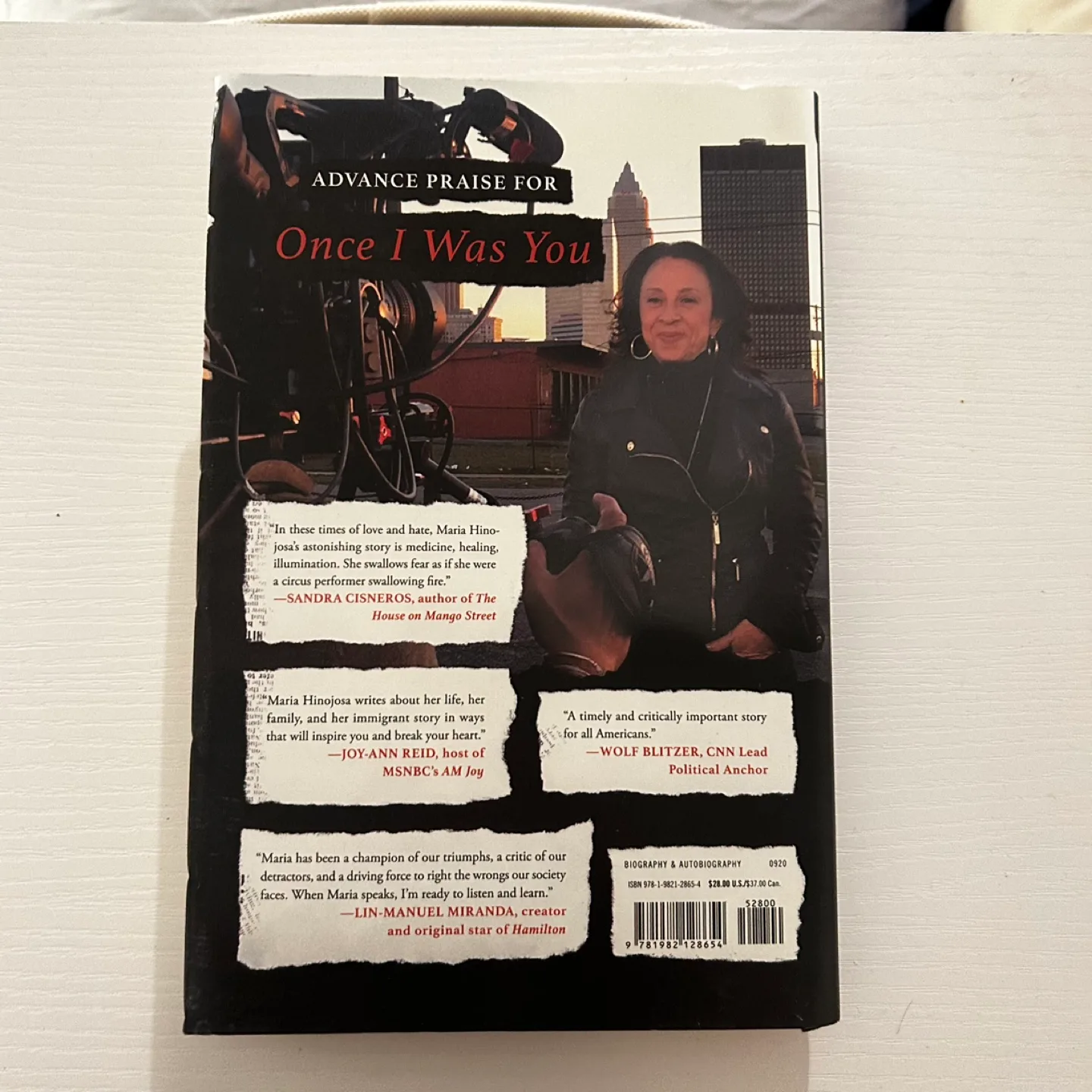 Book: Once I Was You image indicator(2)