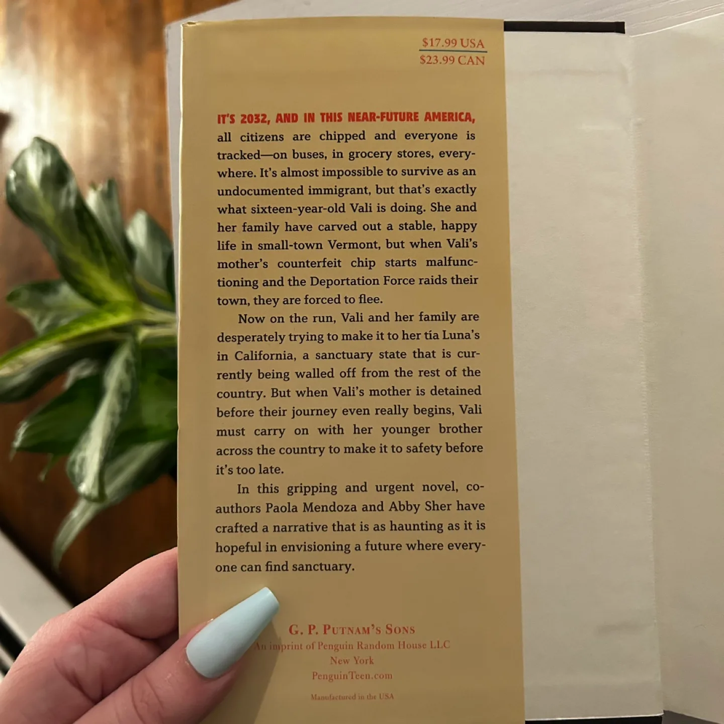 Book: Sanctuary image indicator(3)