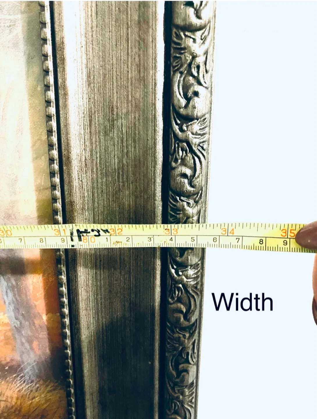 Large Framed Elephant Print image indicator(4)