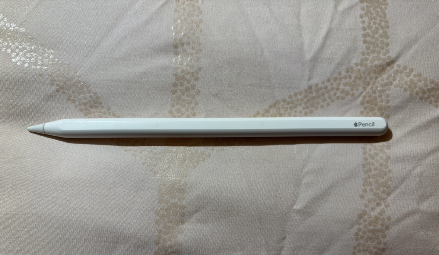 Apple Pencil 2nd Gen