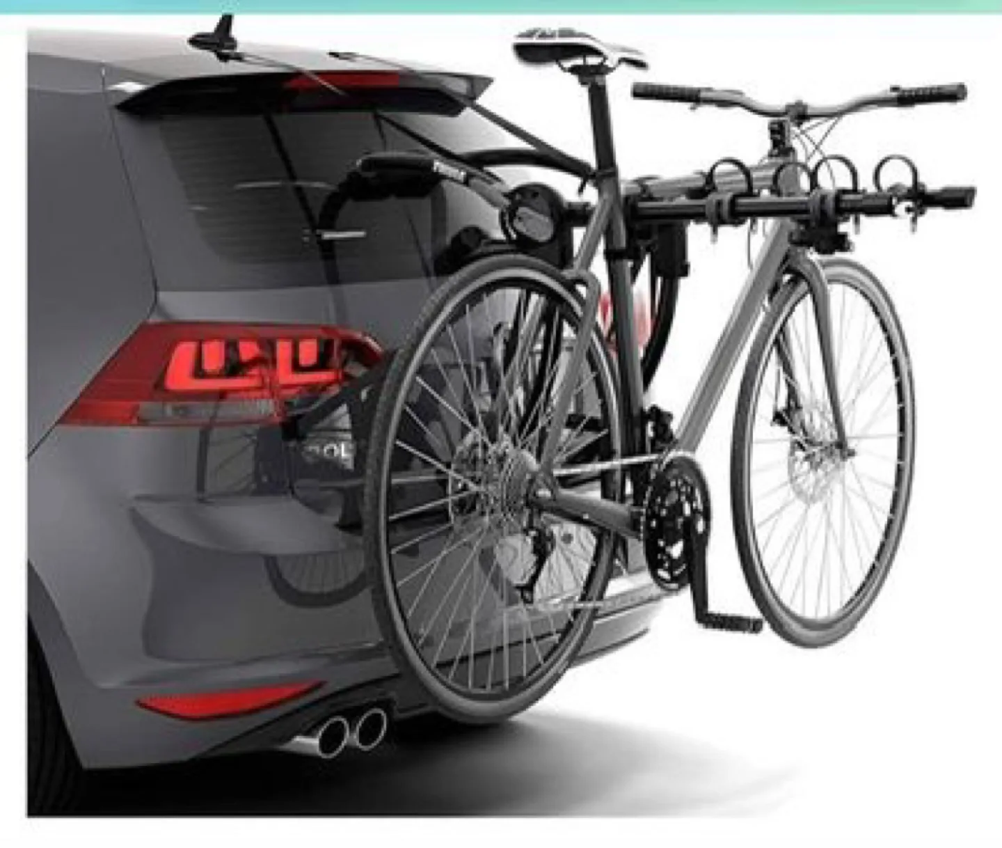 Thule Gateway Pro 3 Bike Rack - New in Box image indicator(3)