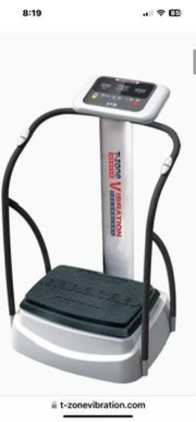 T-Zone Vibration VT15 Whole Body Vibration Machine image indicator(3)