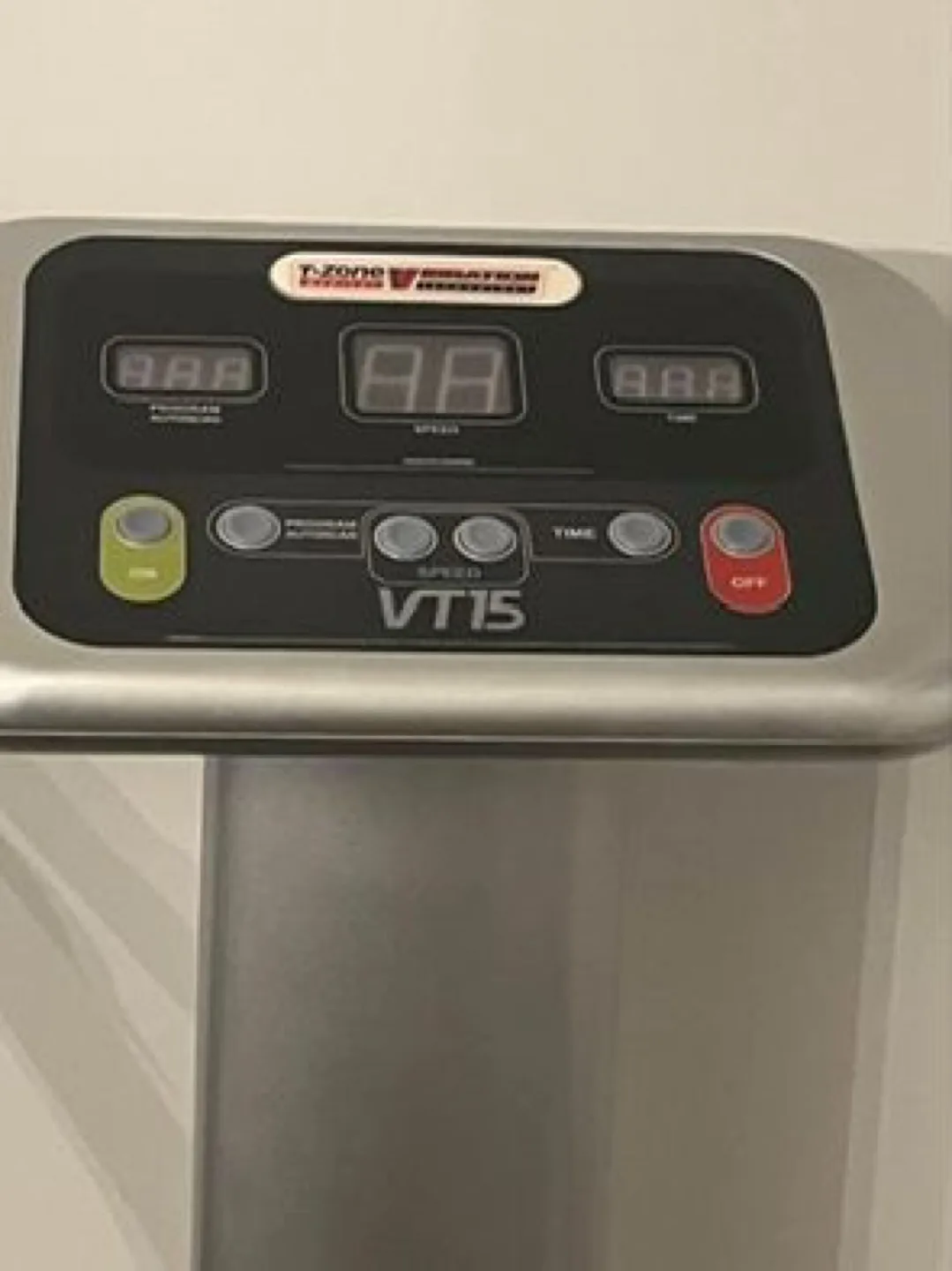 T-Zone Vibration VT15 Whole Body Vibration Machine image indicator(2)