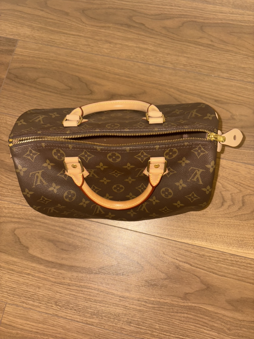 LV Speedy 30 - photo 4