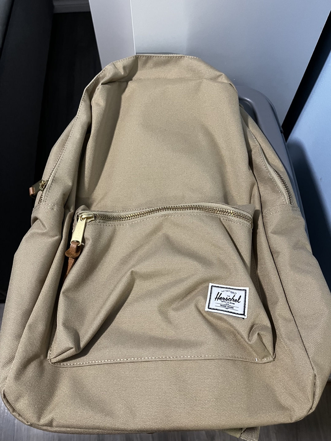 Herschel Backpack - Beige