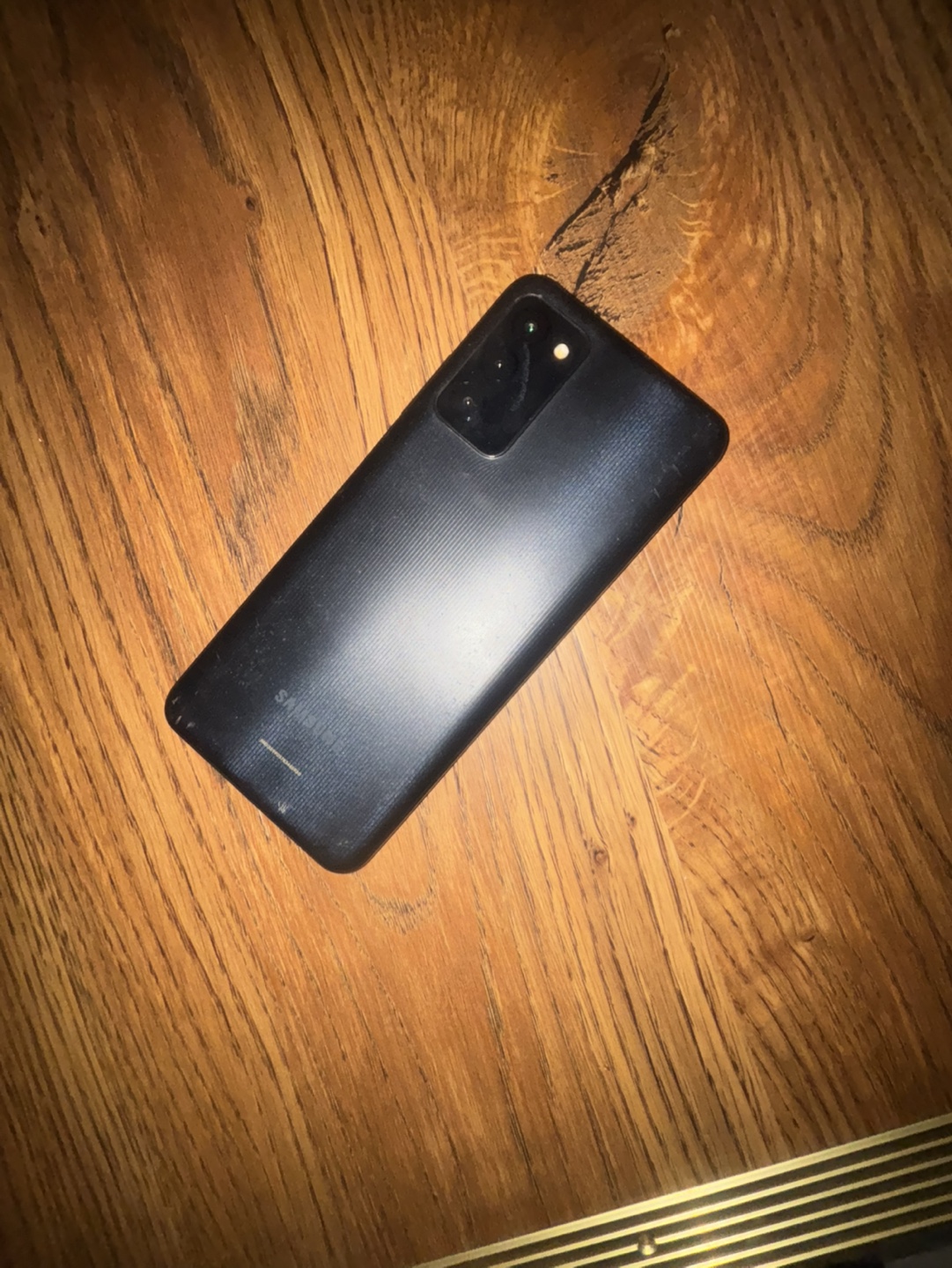 Samsung Galaxy A03s- Black - photo 3
