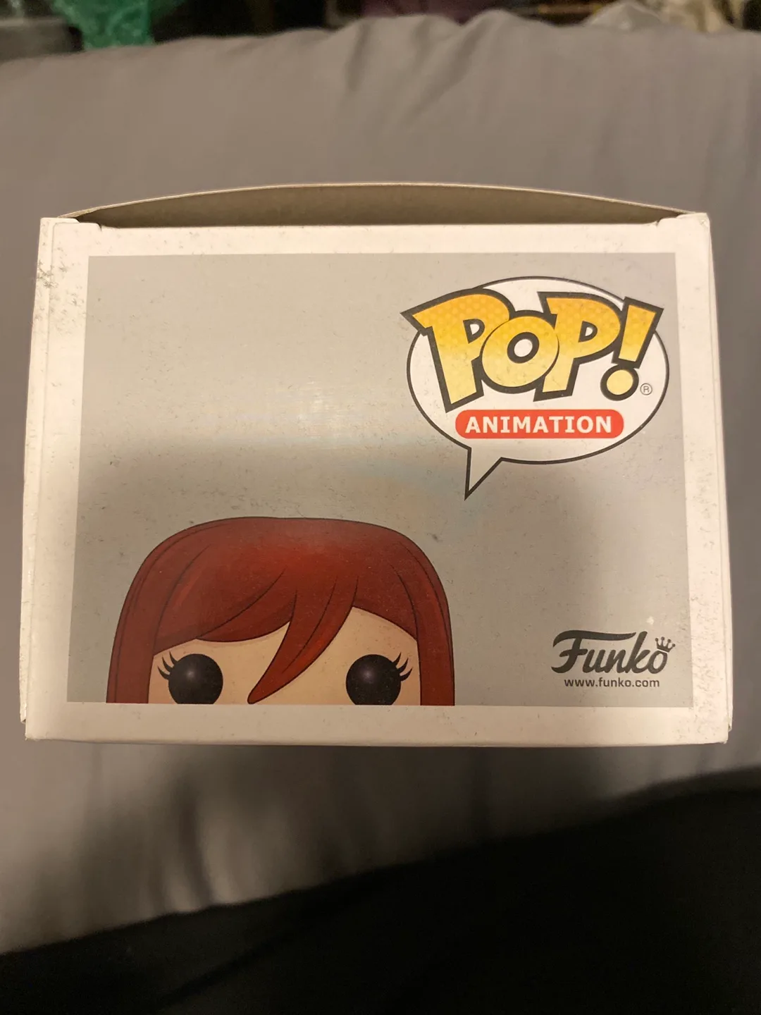 Funko Pop Figure #284 - Erza Scarlet Vinyl Figure - Boxed image indicator(4)