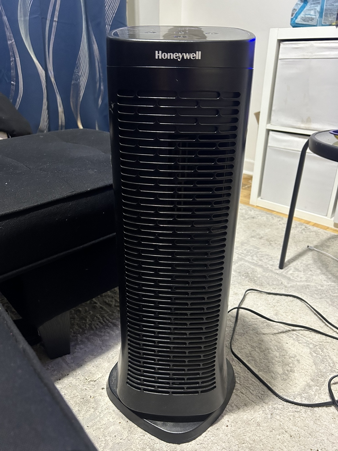 Honeywell fan