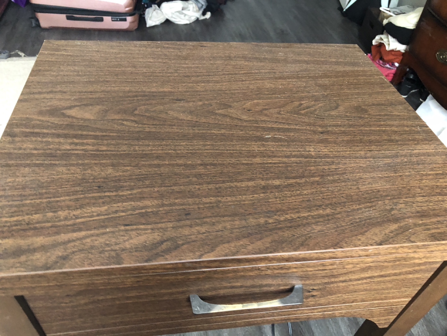 Singer Sewing Machine with Cabinet - photo 3