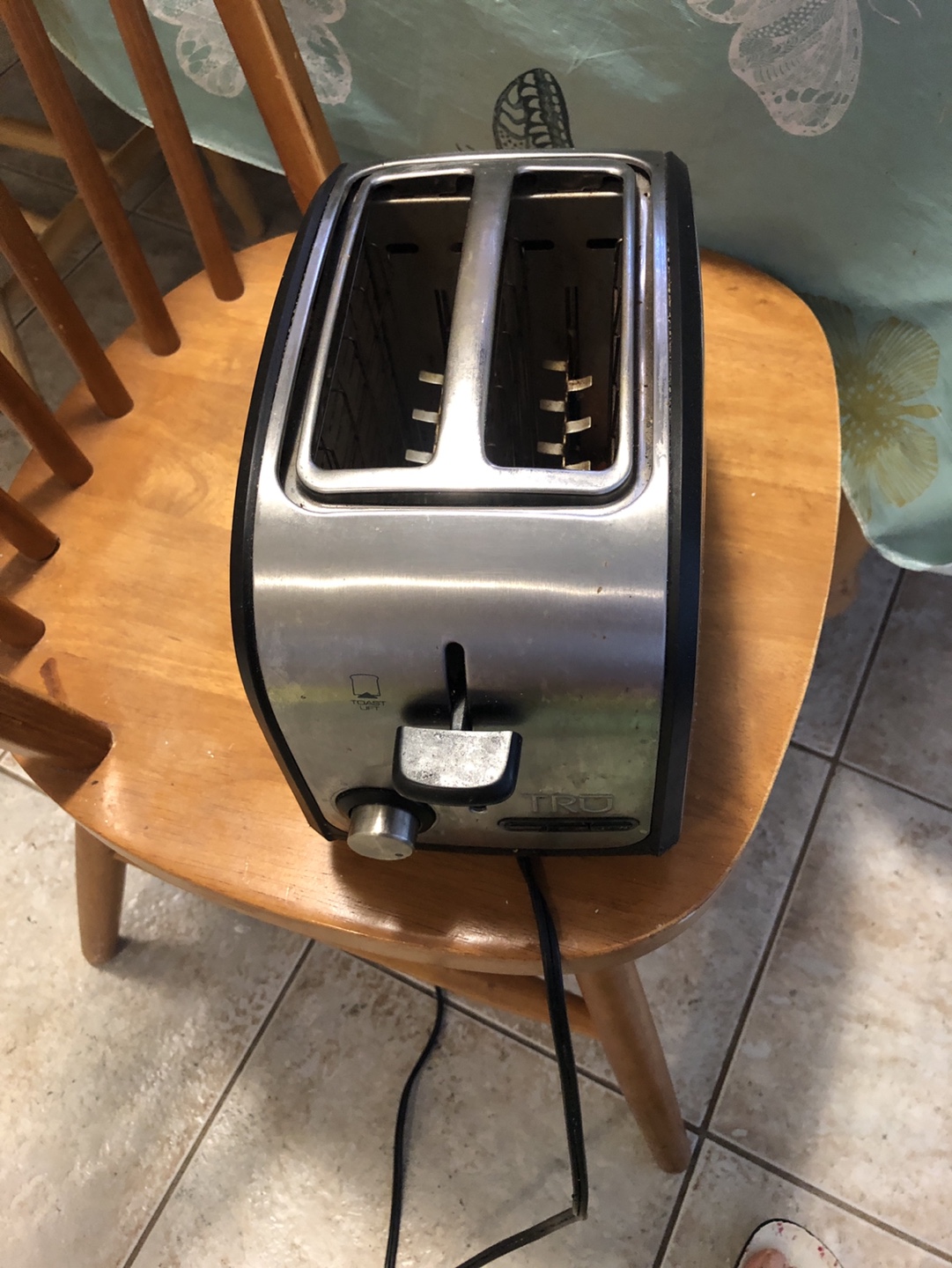 Two-Slice Stainless Steel Toaster - photo 4