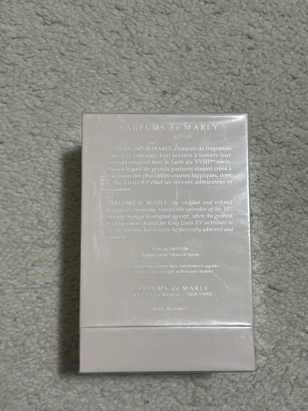 Parfums de Marley Delina Royal Essence Eau de Parfum 75ml image indicator(2)