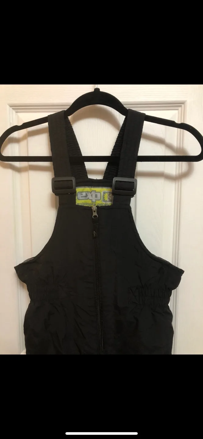 Kids Snow Pants Size small image indicator(3)