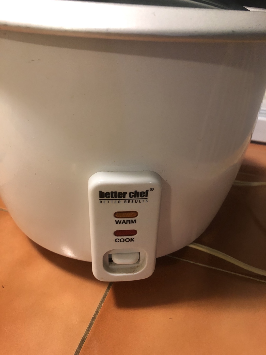 Quick moving sale: Better Chef Rice Cooker - photo 3